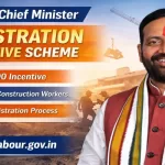 Haryana Chief Minister Registration Incentive Scheme