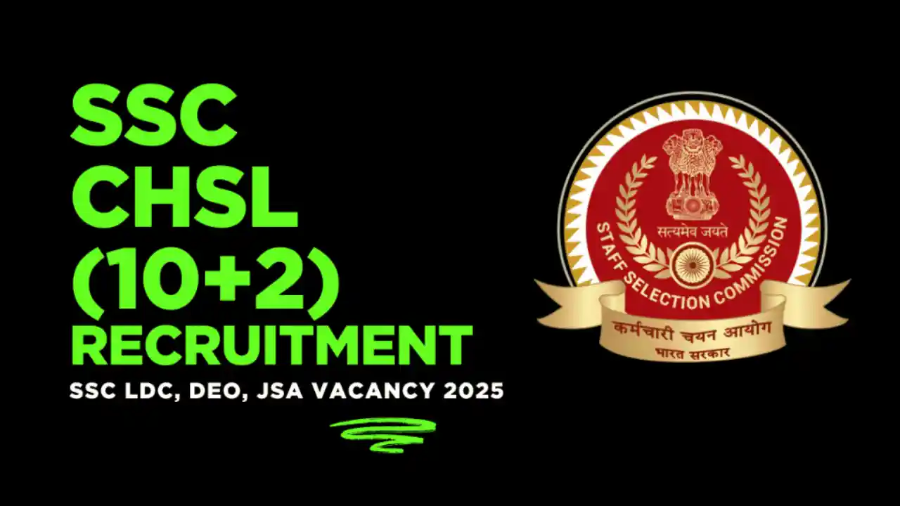 SSC CHSL Result 2025 Tier 1