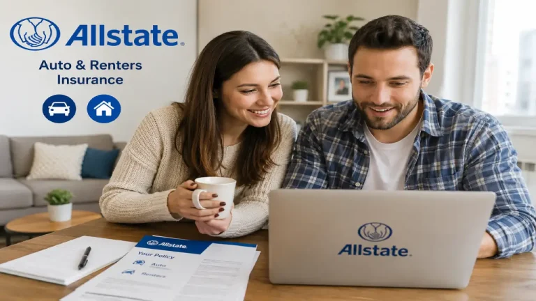 Allstate Auto and Renters Insurance