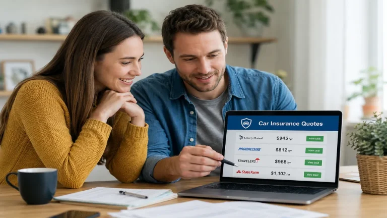 Car Insurance Quotes